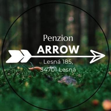 Penzion Arrow ξενώνας Lesna  Εξωτερικό φωτογραφία